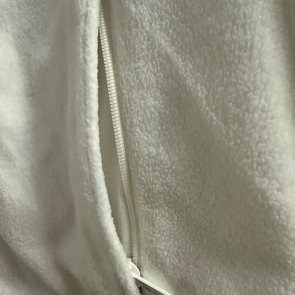 Columbia Full Zip Fleece Jacket Large - Picture 7 of 8